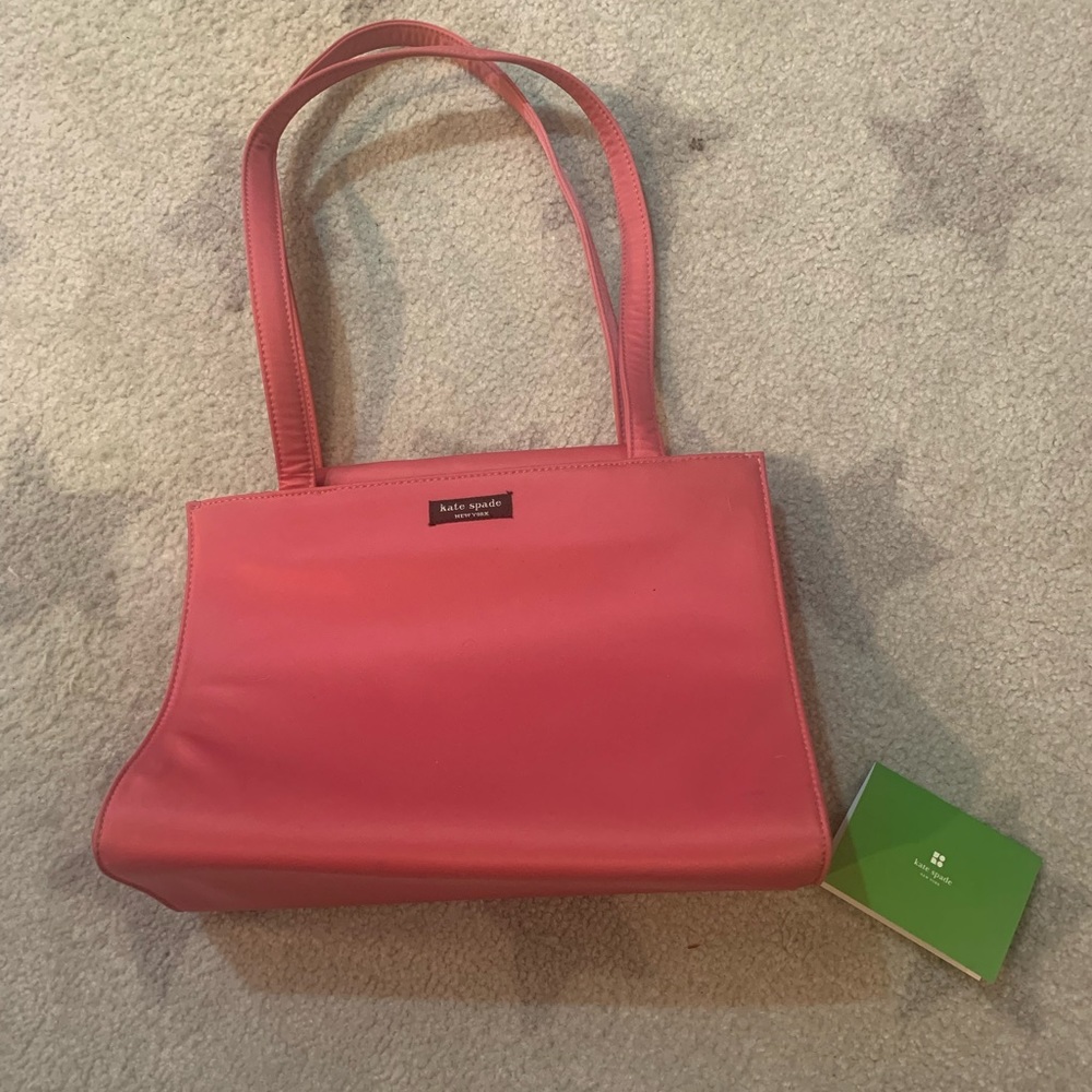 Pink Kate Spade purse